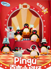 Pingu Penguin Variety Theater Blind BOX