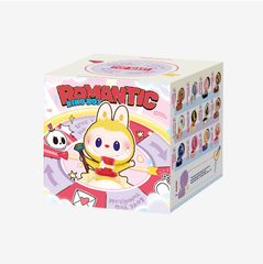 POP MART Romantic Ring Box Series 4 – Mystery Scene Set