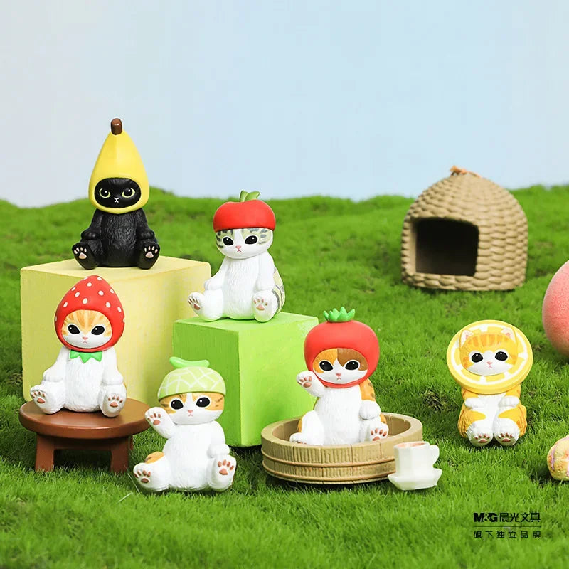 Mofusand Genuine Pangpang Series Mini Blind Bags