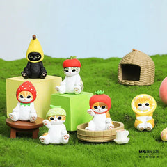 Mofusand Genuine Pangpang Series Mini Blind Bags