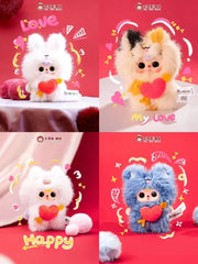 Baby Three Cupid Series  Blind Box Plush