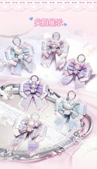 Moetch Sanrio Accessories Blind Box Mini Bow Charm