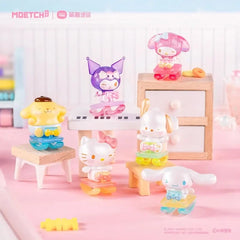 Sanrio Characters Childlike Shake Series Cute Beans Blind Box