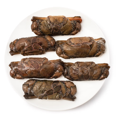 Frozen Myanmar Soft Shell Crab Hotel Piece 18 (Net WT 1,000g)