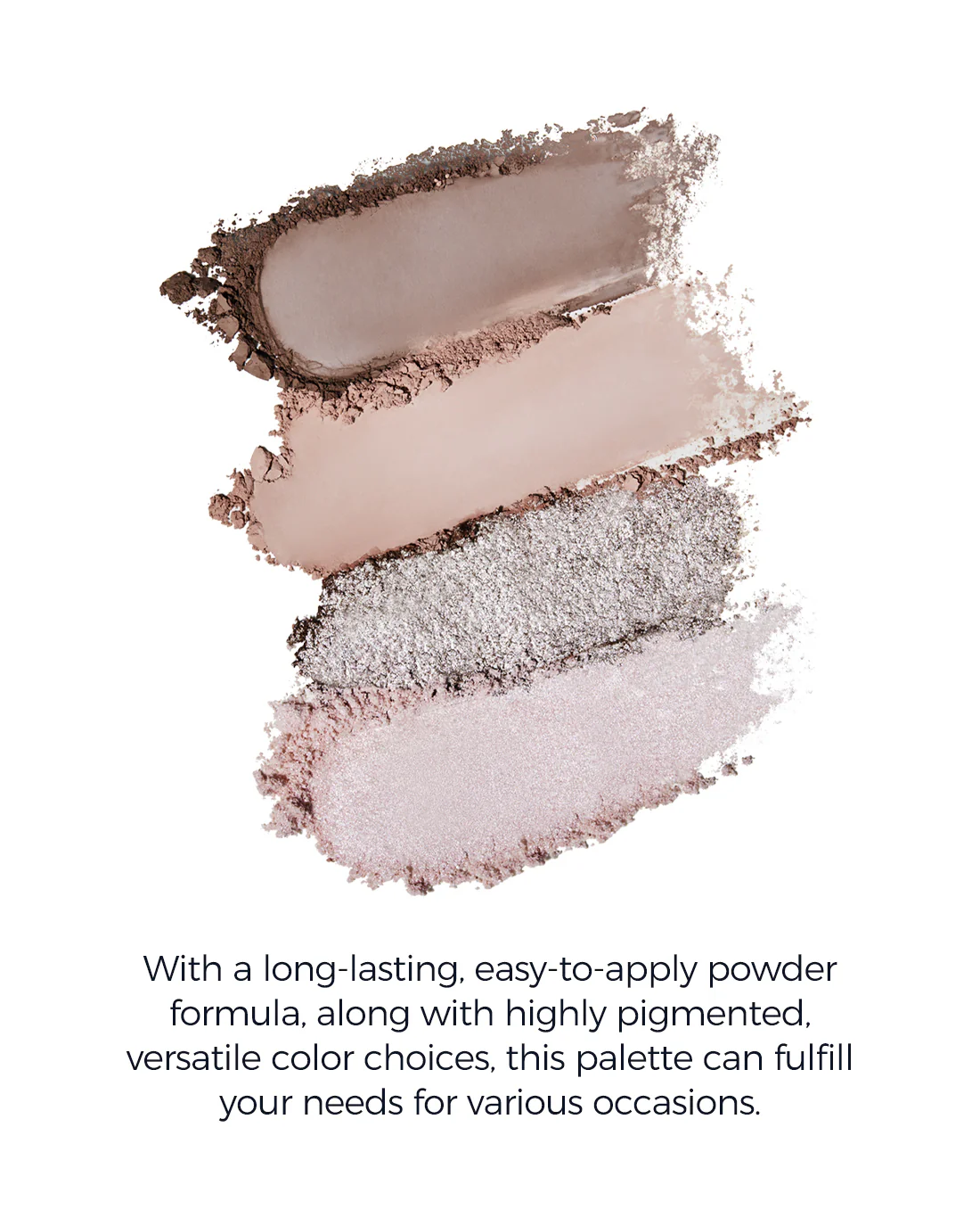 Flower knowsLittle Angel 9-Color Eyeshadow Palette 01 Eden's Angel