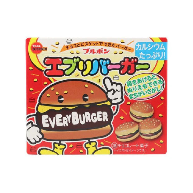 BOURBON EVERY BURGER COOKIE