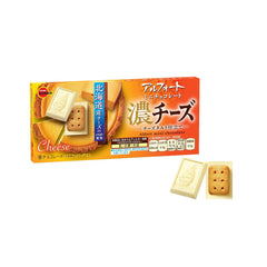 BOURBON ALFORT MINI CHOCO & BISCUIT RICH CHEESE