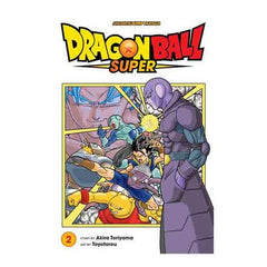 DRAGON BALL SUPER VOL 2