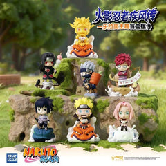 Naruto Shippuden Ramen Ichiraku Figure Series Blind Box