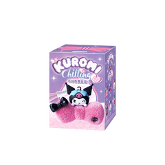 Kuromi Chilling Time Plush Aromatherapy Series Dolls Blind Box