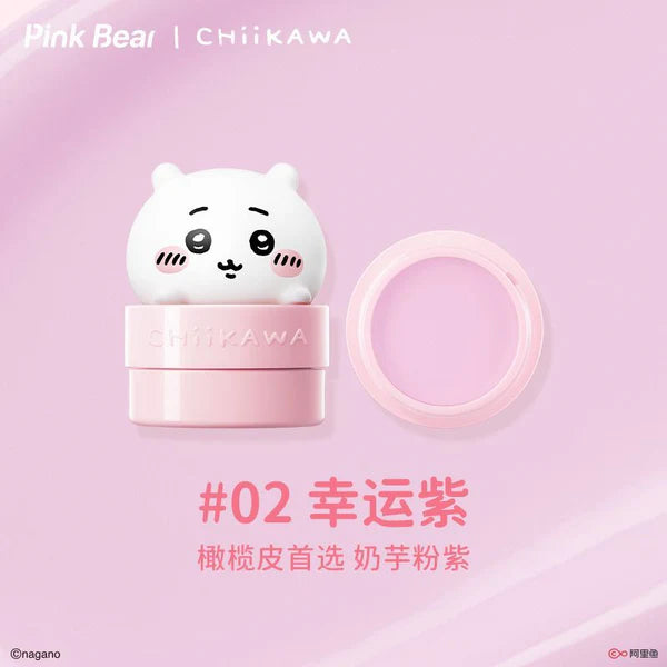 Pink Bear x Chiikawa Collection Creme Blush 02