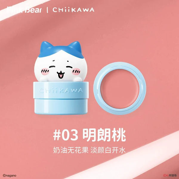Pink Bear x Chiikawa Collection Creme Blush 03