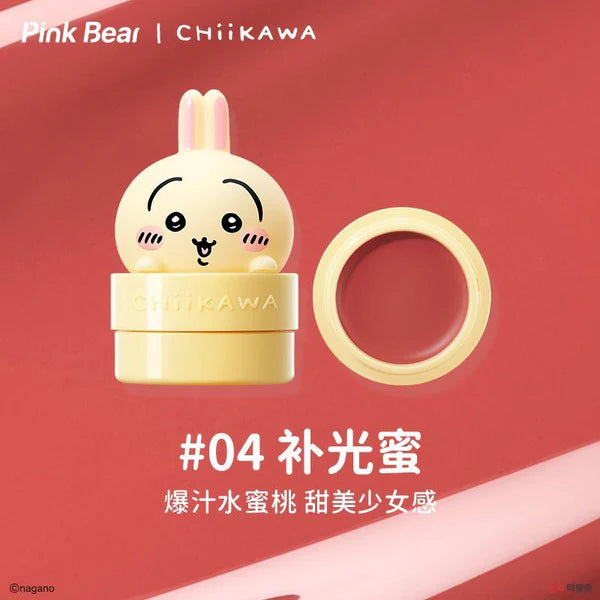 Pink Bear x Chiikawa Collection Creme Blush 04