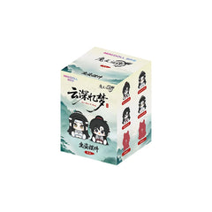 Heaven’s Official Blessing Yun Shen Yi Meng Sitting MiniDoll Blind Box