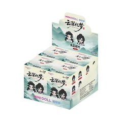 Heaven’s Official Blessing Yun Shen Yi Meng Sitting MiniDoll Blind Box