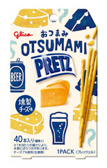 GLICO PRETZ SMOKED CHEESE