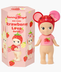 Sonny Angel Mini Figure Strawberry Love Series Blind Box (Barcode B)