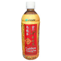 Itoen kin no oolong cha 500ml