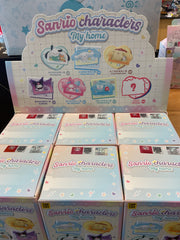 Sanrio Characters my home series Blind box