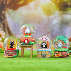Miyazaki’s Elves Crystal Blind Box