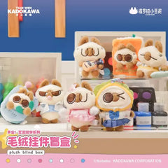 Azukisan campus Weekly Morning Blind Box