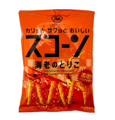 KOIKEYA CORN PUFF SHRIMP FLAVOR