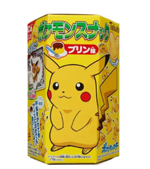 TOHATO BISCUIT- PUDDING (POKEMON) FLAVOR