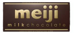 MEIJI MILK CHOCOLATE BAR