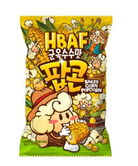 HBAF SWEET CORN FLAVOR POPCORN