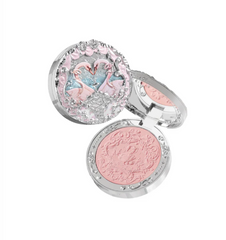 FLOWER KNOWS Swan Ballet Embossed Blush[02 Romanticism]