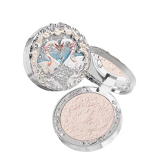 FLOWER KNOWS Swan Ballet Embossed Blush[ 01 Niveous Swan]
