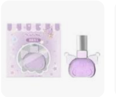 SANRIO:Quirky Perfume (Kuromi) 10ml