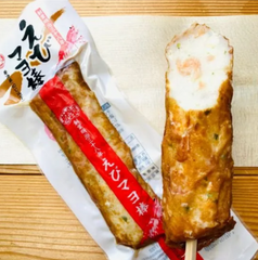 Wakamatsuya Kamaboko Frozen Fish Cake Shrimp Mayo Stick