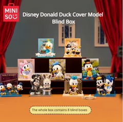 MINISO Disney Donald‘s Cover Model Series Blind Box