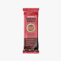 UNLIMEAT PLANT BASED KIMBAP SAUSAGE