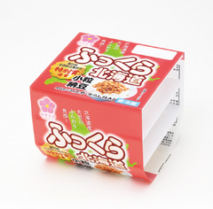 Hamanasu Fukkura Hokkaido Kotsuba Natto 3P