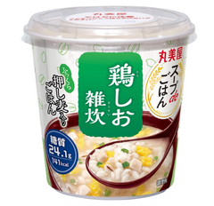 SOUP DE GOHAN CHICKEN SALT RICE PORRIDGE 70.3g