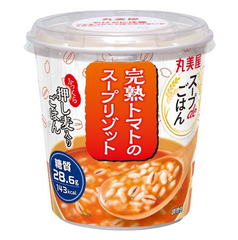 SOUP DE GOHAN RIPE TOMATOES SOUP RISOTTO 73.3g