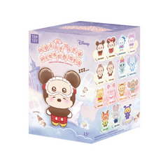 Disney Smiling Eyes Sleepwear Series Plush Pendant Blind Box