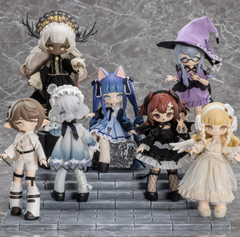 Pilgrimage to the Hidden Realm BJD Blind Box