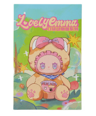 MJ Studio: Lovely Emma Pocket Zoo Series Blind Box