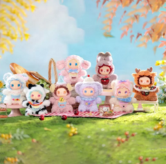 MJ Studio: Lovely Emma Pocket Zoo Series Blind Box