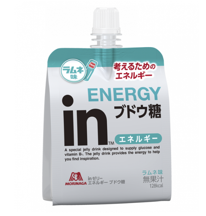 Morinaga In Jelly Energy Glucose