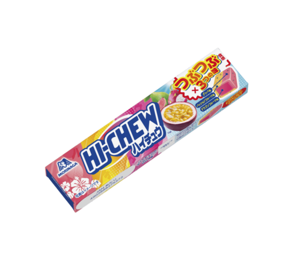 Morinaga Hi-chew Tropical Mix