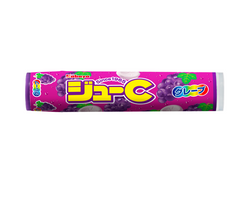 Kabaya Ju-C Grape Candy