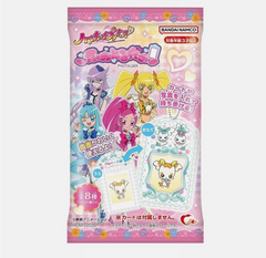 Bandai Heart Photolder Precure Chewing Gum