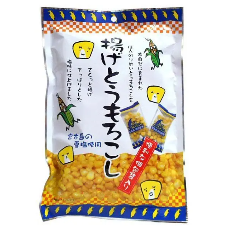 Takuma Fried Corn Snack