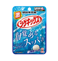 UHA Geki-Shigekix Soda Candy