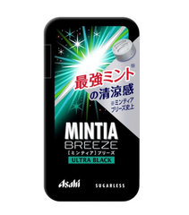 Asahi Mintia Breeze Black