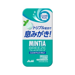 Asahi Mintia Breeze Clear Plus Mild